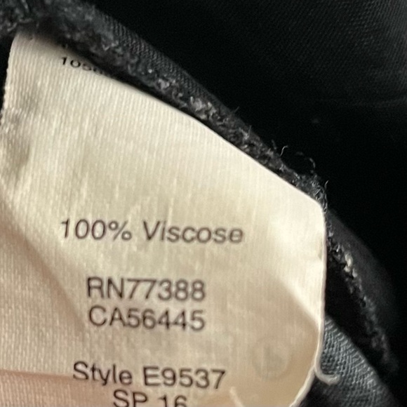 MADEWELL printed ankle cropped Jumpsuit - Picture 7 of 8